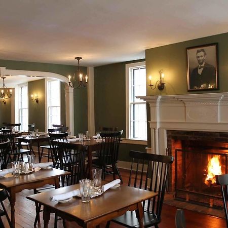 The Buxton Inn Granville 외부 사진