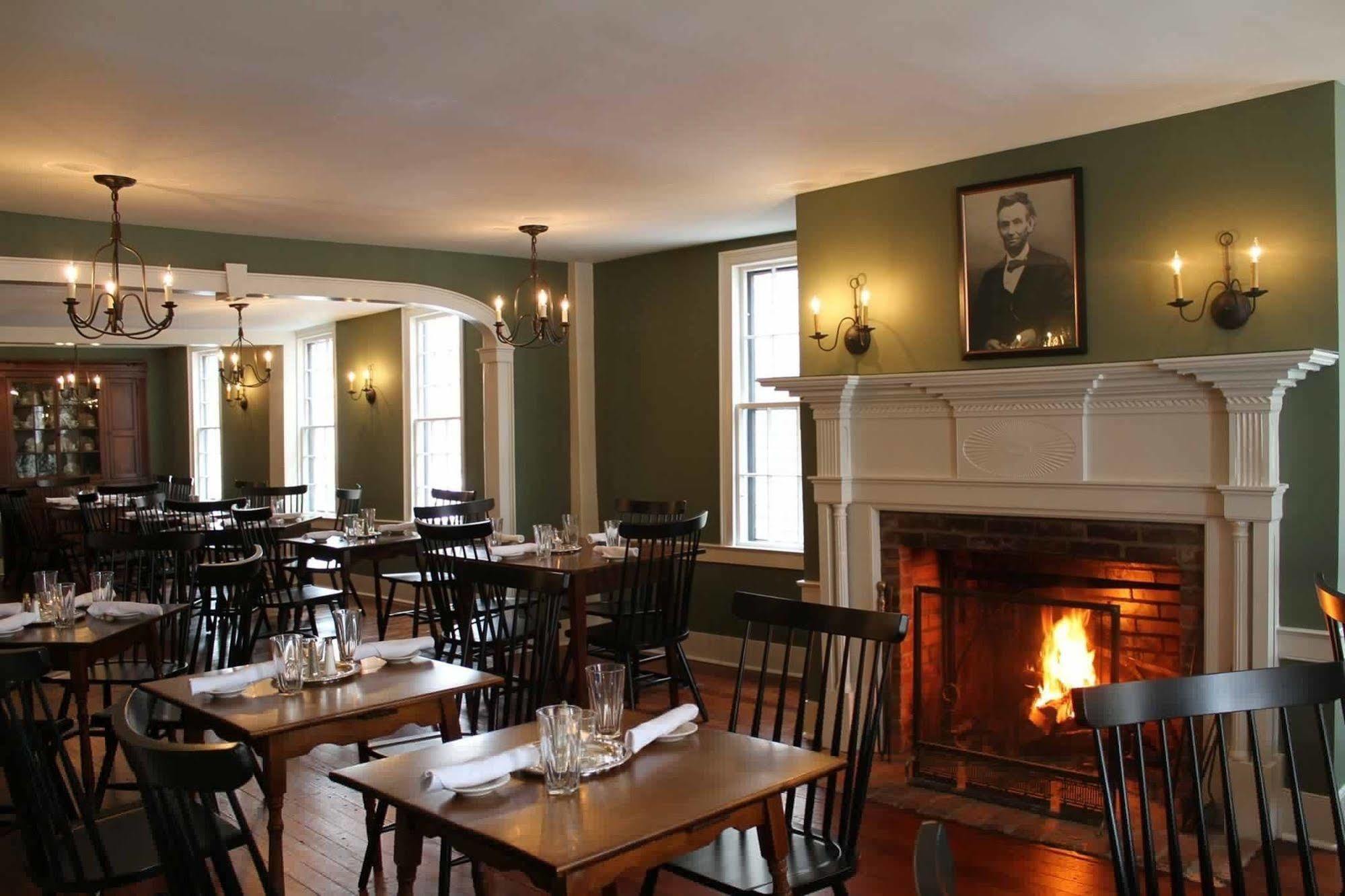 The Buxton Inn Granville 외부 사진