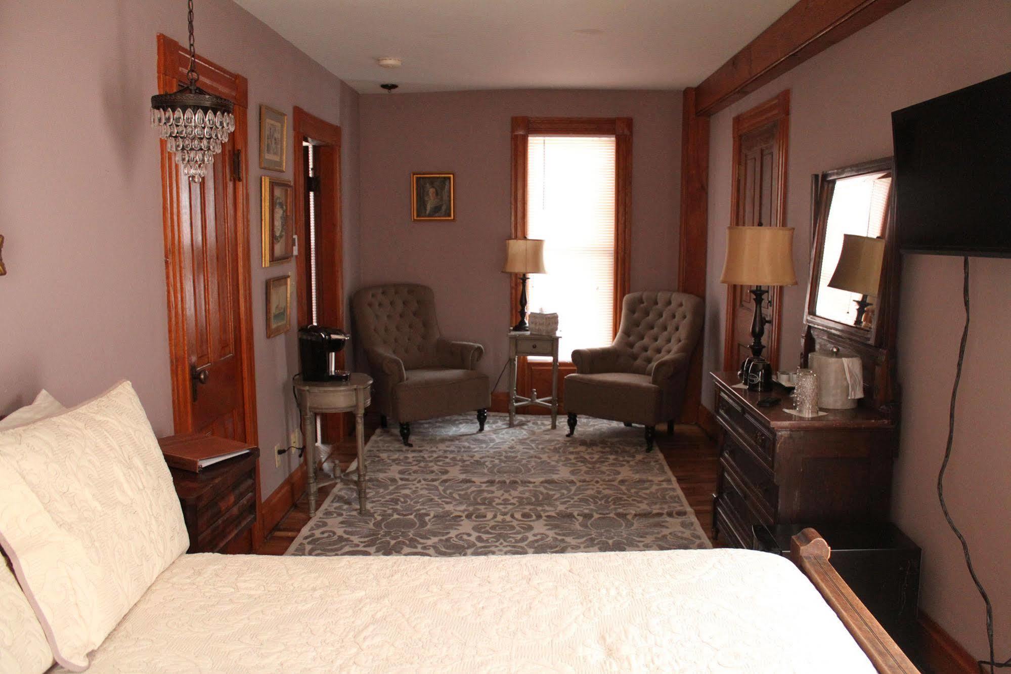 The Buxton Inn Granville 외부 사진