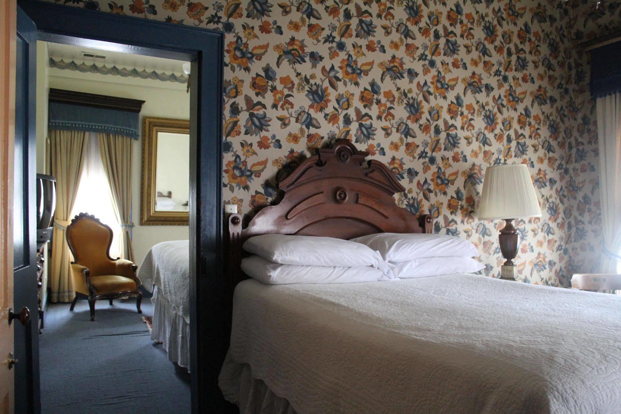 The Buxton Inn Granville 외부 사진