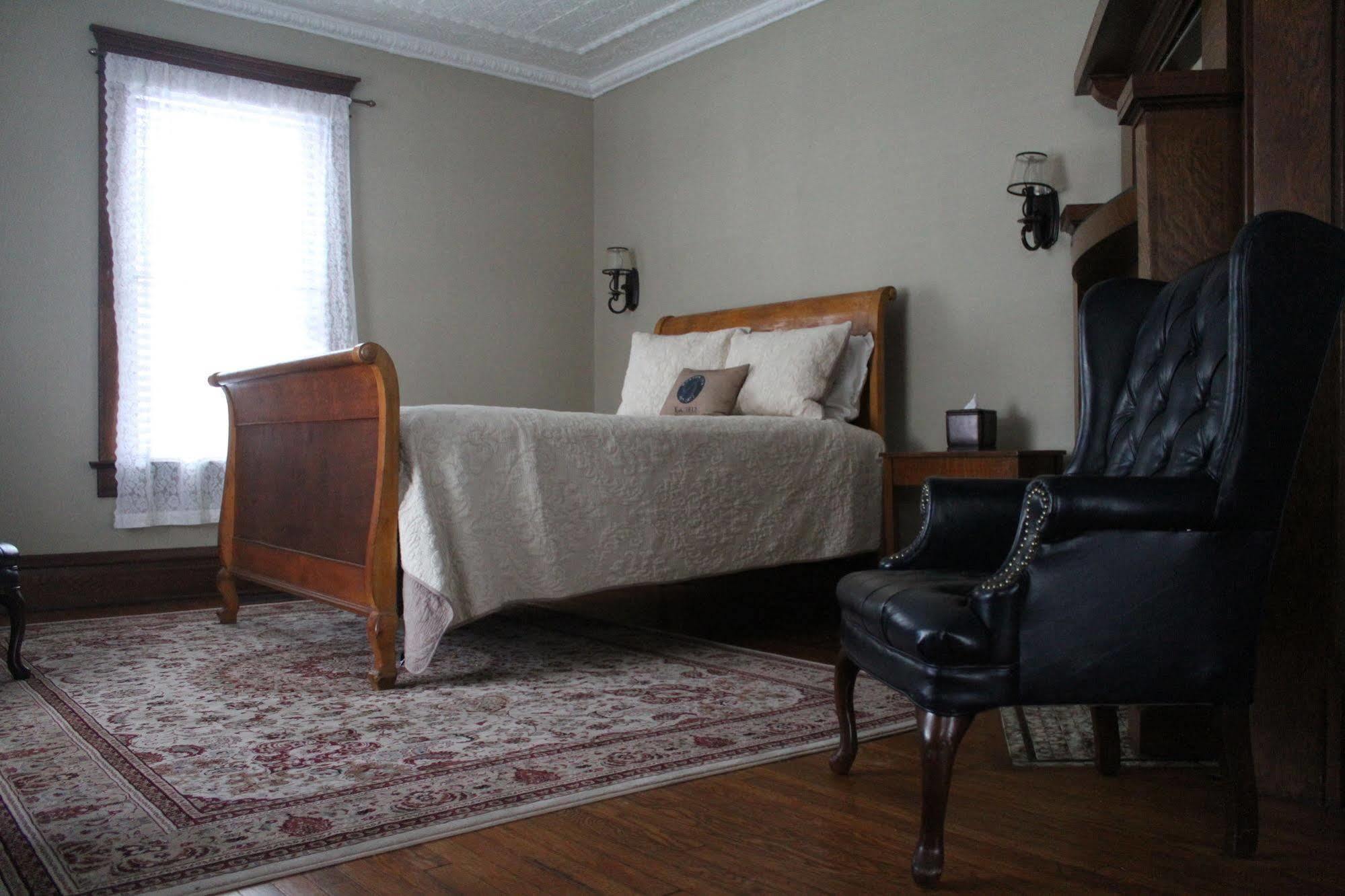 The Buxton Inn Granville 외부 사진